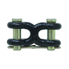 A & I Products Double Clevis 7/16", 1/2 4" x2" x1" A-ML03